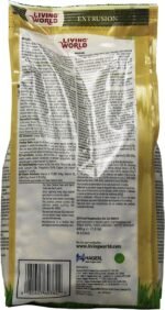 Living World Extrusion Hamster Food, 1-1/2-Pound, Standup Zipper Bag - Image 3