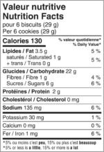 Dare Traditions Petit Beurre - Crunchy Cookies with Rich Butter Taste 525g - Image 3