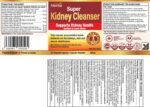 Herba Kidney Cleanse Supplement – 120 Capsules | 8 Herbal Ingredients | Astragalus Root, Uva Ursi, Burdock, Juniper Berry, Nettle Leaf, Ginger, and More | Kidney Cleanser | Made in Canada - Image 3
