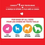 Milk-Bone Original Biscuits, Oven Baked Dog Treats Made with Real Chicken Meat, Crunchy Texture Helps Clean Teeth, Mini Snacks for Frequent Rewards, 475 g (Pack of 12) - Image 7