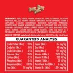 Milk-Bone Original Biscuits, Oven Baked Dog Treats Made with Real Chicken Meat, Crunchy Texture Helps Clean Teeth, Mini Snacks for Frequent Rewards, 475 g (Pack of 12) - Image 9