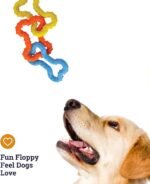 Petstages Mini Bone Tug Puppy Chew Toy - Image 4