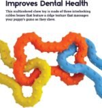 Petstages Mini Bone Tug Puppy Chew Toy - Image 5