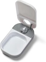 Cat Mate C100 Single Meal Automatic Pet Feeder for Cats and Small Dogs (no ice Pack) - Image 4