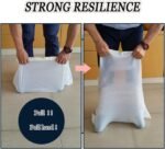 14 Pack Cat Litter Box Liners Large 37” x 18” Jumbo Extra Thick With 2 Mil Cats Waste Litter Bags - Image 6