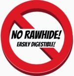 Beef Cheek Rolls Dog CHEW Treat - *(Beef Basted 6 Pack/6 INCH)* - Rawhide Free - Super Thick - All Natural - Long Lasting Dog CHEW - Beef Cheek Rolls - *Natural Color May Vary - Image 9