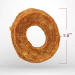 DreamBone Protein Rings with Real Turkey & Cranberries, 119 g, Rawhide-Free Protein Ring Chews, Artificial Free, for All Dogs - Image 5