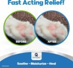 Lick Safe Cat Paw Balm - 1 Oz Paw Balm for Cats - Natural Paw Butter for Cats - Vet Recommended Cat Paw Protection - Paw Wax for Cats - Fix Dry Cracked Paws - Cat Paw Moisturizer Stick - Cat Stuff - Image 3