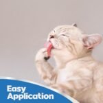 Lick Safe Cat Paw Balm - 1 Oz Paw Balm for Cats - Natural Paw Butter for Cats - Vet Recommended Cat Paw Protection - Paw Wax for Cats - Fix Dry Cracked Paws - Cat Paw Moisturizer Stick - Cat Stuff - Image 7