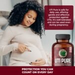 Pure Lab Vitamins UTI PURE - Cranberry + D-Mannose Helps Fight Urinary Tract Infections - Image 6