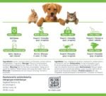 Advanced Odour Remover- Highly Concentrated Bio Enzyme - Pet Odour Eliminator for Dog, Cat, and Small Animal Urine - Indoor & Outdoor Use for Any Organic Spills - Image 4