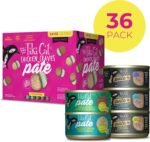Tiki Cat Chicken Crave Pate Variety Pack Canned Cat Food, 2.8oz Can (case of 24) - Image 3
