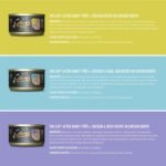 Tiki Cat Chicken Crave Pate Variety Pack Canned Cat Food, 2.8oz Can (case of 24) - Image 5