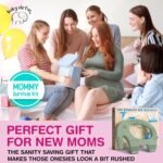 Teething Toy for Babies Age 0 to 6 Months - Baby Elefun 5x Pain Relief Smart Teether - Zero Developmental Delay Silicone Baby Teething Toy Ring - Cute Infant Shower Gift Chew Toys for Babies - Image 7