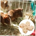 Wooden Hamster Tunnel Maze Small Animal Labyrinth Plaything for Hamsters Mice Hedgehogs Safe - Image 9