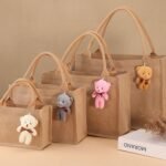 56 Pcs Mini Plush Animal Toys, Soft Cute Stuffed Animal Toy Bulk Keychain Decoration for Students Kids Prize Box, Easter Egg Stuffer, Claw Machine, Party Favor, Goody Bag Basket Filler - Image 5