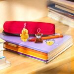 56 Pcs Mini Plush Animal Toys, Soft Cute Stuffed Animal Toy Bulk Keychain Decoration for Students Kids Prize Box, Easter Egg Stuffer, Claw Machine, Party Favor, Goody Bag Basket Filler - Image 8