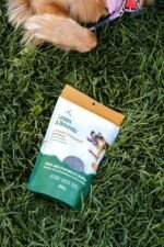 SierraSil® Leaps & Bounds – Chicken Flavoured Soft Chews for Dogs, Joint and Flexibility Support, Made in Canada, Great Tasting Treats, All Natural, Gluten-Free, Soy-Free - 300 g (100 Chews aprox) - Image 3