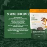 SierraSil® Leaps & Bounds – Chicken Flavoured Soft Chews for Dogs, Joint and Flexibility Support, Made in Canada, Great Tasting Treats, All Natural, Gluten-Free, Soy-Free - 300 g (100 Chews aprox) - Image 6