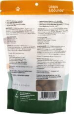 SierraSil® Leaps & Bounds – Chicken Flavoured Soft Chews for Dogs, Joint and Flexibility Support, Made in Canada, Great Tasting Treats, All Natural, Gluten-Free, Soy-Free - 300 g (100 Chews aprox) - Image 7