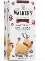 Walker's Mini Scottie Dog Carton Shortbread Holiday Cookies - 120g - Image 5
