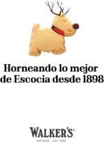 Walker's Mini Scottie Dog Carton Shortbread Holiday Cookies - 120g - Image 6