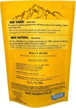 Bully Bites for Dogs - Bully Bites for Dogs (1 LB Bag) - Bully Stick Bites - Low to No Odor Bull Pizzle - 1 to 4 INCHES Approx. - Image 5