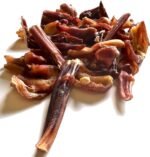 Bully Bites for Dogs - Bully Bites for Dogs (1 LB Bag) - Bully Stick Bites - Low to No Odor Bull Pizzle - 1 to 4 INCHES Approx. - Image 8