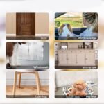 Windowsill Protector, Scratching Window Sill Protector Anti Scratch Furniture Protector Furniture Protectors from Cats Scratching (16ft) - Image 7