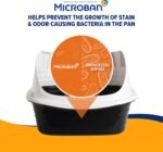 Arm & Hammer Rimmed Wave Pan, Large - Image 4