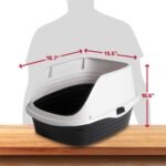 Arm & Hammer Rimmed Wave Pan, Large - Image 5