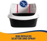 Arm & Hammer Rimmed Wave Pan, Large - Image 6