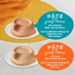 Meow Mix Wet Cat Food Cup, Paté in Gravy Seafood & Chicken Favourites Variety, 78 g (Pack of 12) - Image 3