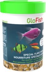 GloFish Special Flake Food 1.59oz, 45g - Image 6