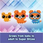 Bitzee, Interactive Toy Digital Pet with 15 Animals Inside, Virtual Electronic Pets React to Touch, Kids Toys for Girls and Boys - Image 5