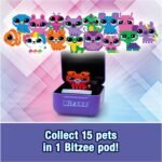 Bitzee, Interactive Toy Digital Pet with 15 Animals Inside, Virtual Electronic Pets React to Touch, Kids Toys for Girls and Boys - Image 6