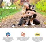 NaturVet VitaPet Senior Daily Vitamins Plus Glucosamine for Dogs, 180 ct Time Release, Chewable Tablets, Made in USA - Image 10