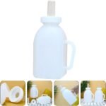 Milisten Calf Feeding Bottle Durable Nursing Tool for Young Livestock for Calves Lambs Goats and Cattle Safe - Image 3