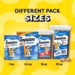 Temptations MixUps Treats for Cats Surfer's Delight Flavor, 16 oz. Tub - Image 12