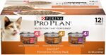 Pro Plan Wet Cat Food Urinary Tract Health + Salmon, Chicken & Tuna Variety Pack - Image 6