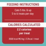 Get Naked Biteables Natural Soft Treats for Cats, Essential Health, Land & Sea Recipe, 3 oz, 1 Pouch - Image 4