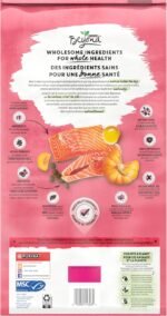 Beyond Superfood Blend Natural Dry Dog Food, Wild Caught Salmon, Egg & Pumpkin - 5 kg Bag - Image 4