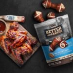 Zoë Better Than Rawhide Bones for Dogs, Mini, BBQ Chicken Flavor, (8.2 oz), 234 g (Pack of 1) - Image 6
