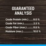 Zoë Better Than Rawhide Bones for Dogs, Mini, BBQ Chicken Flavor, (8.2 oz), 234 g (Pack of 1) - Image 10