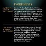 SHEBA Bistro Perfect PORTIONS Cat Food Wet Adult, Cuts in Gravy Chicken in Alfredo Sauce and Salmon in Creamy Sauce Entrée Variety Pack, (12) 75g Trays - Image 8