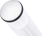 BASIK 60ml Enteral Feeding Syringe With ENFIT Compatible with Caps | 60cc | Reusable Silicone O-Ring Style | Tube Feeding with Clean Assure White Plunger - Image 4