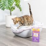 Fresh Kitty 15ct Super Thick Jumbo Drawstring Litter Box Liners - Image 8