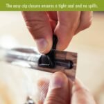 ZWILLING Fresh & Save 10-pc Vacuum Sealer Bag Set - Assorted Sizes, Meal Prep, Reusable Snack Bags, Reusable Sous Vide Bags, Food Saver - Image 6