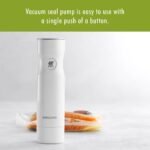 ZWILLING Fresh & Save 10-pc Vacuum Sealer Bag Set - Assorted Sizes, Meal Prep, Reusable Snack Bags, Reusable Sous Vide Bags, Food Saver - Image 13