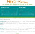 Vetoquinol Allerg-3 Capsules – Veterinary Health Product – Omega-3 Fatty Acid Nutritional Supplement for Pets - Medium Breeds, 250 Capsules - Image 3